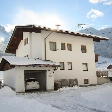 Ferienhaus Manuela Neustift im Stubaital Exterior photo