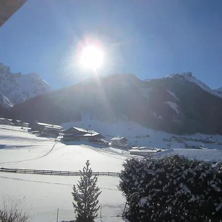 Ferienhaus Manuela Neustift im Stubaital Exterior photo