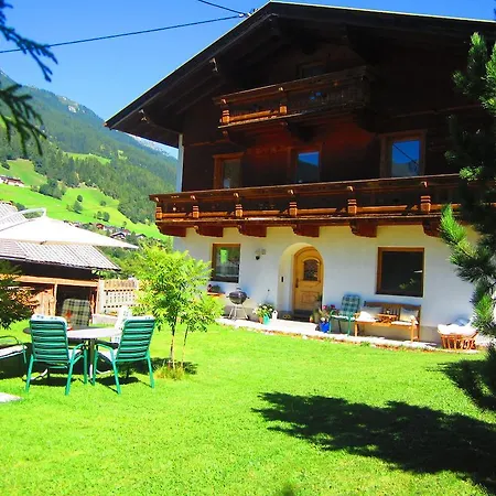 Ferienhaus Manuela Neustift im Stubaital Exterior photo
