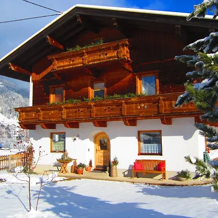 Ferienhaus Manuela Neustift im Stubaital Exterior photo